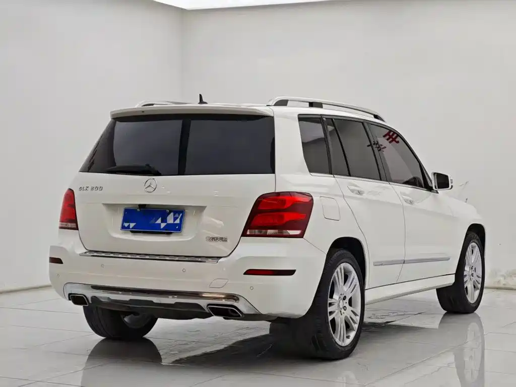 Mercedes-Benz GLK-Class 2015 — фото 9