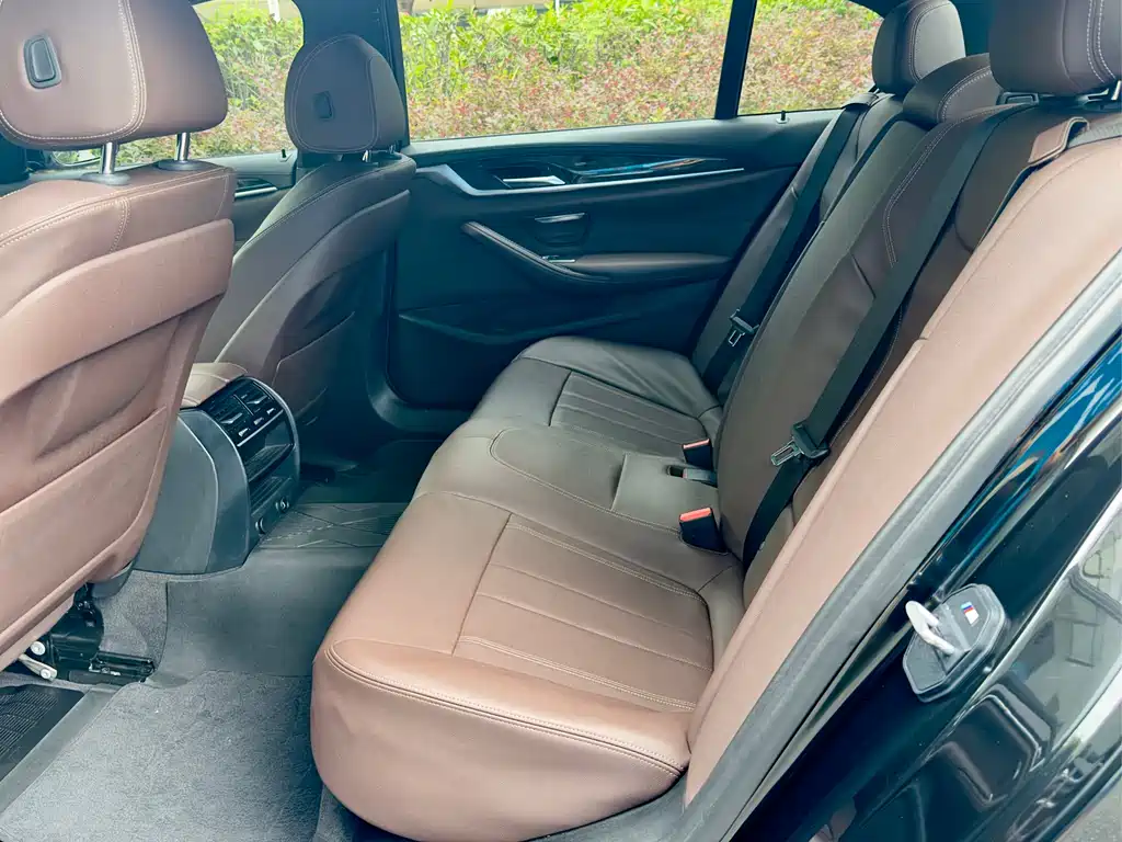 BMW 5 Series 2018