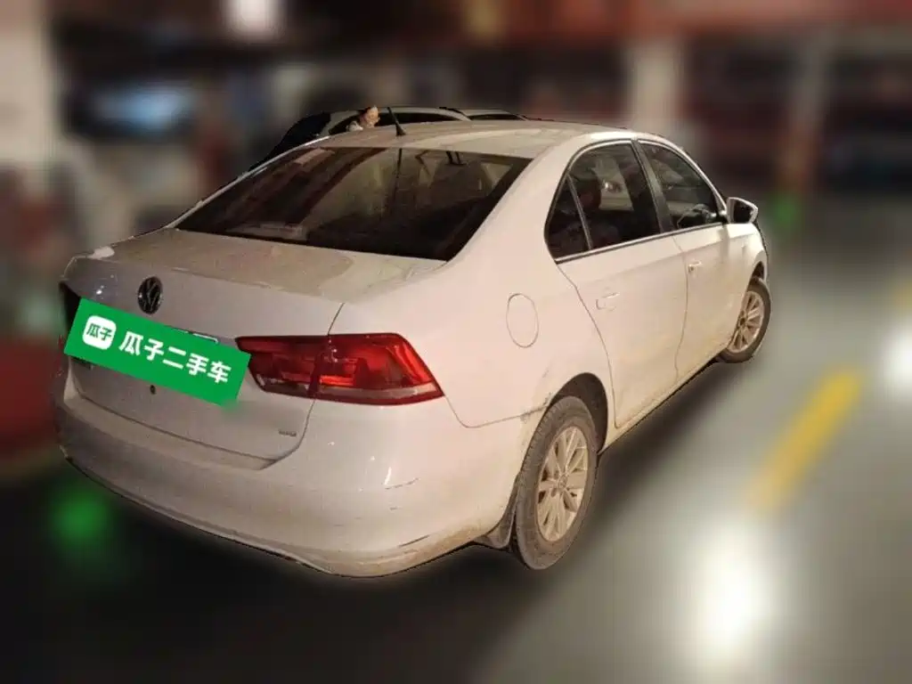 Volkswagen Santana 2016