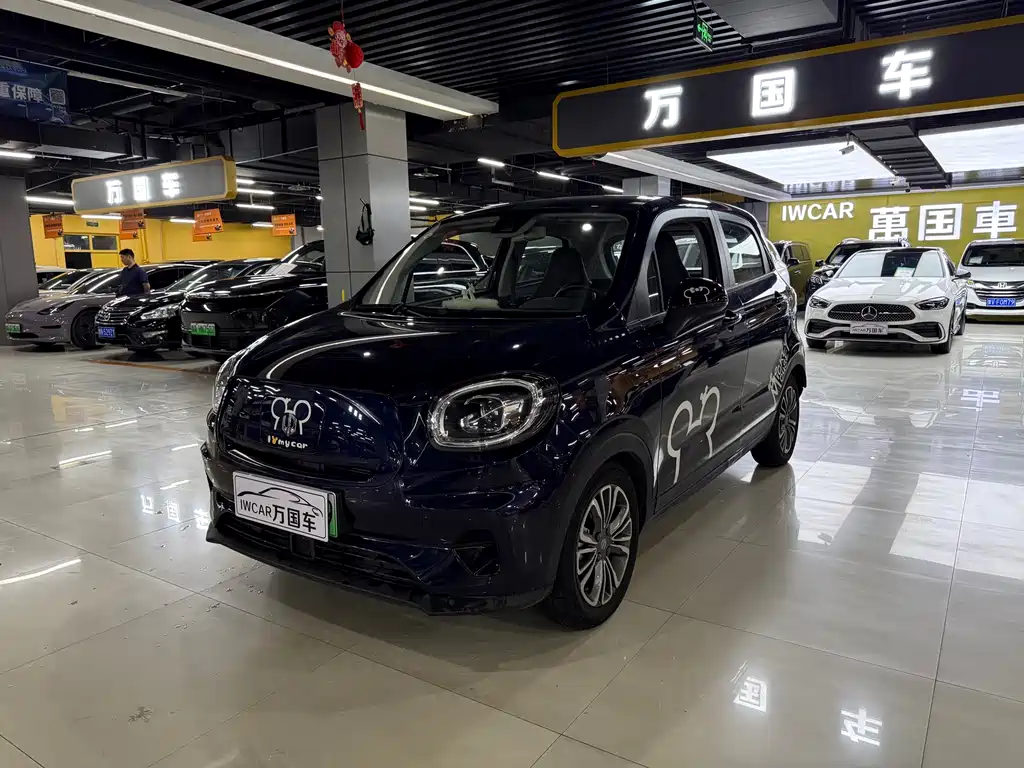 Leapmotor T03 2020