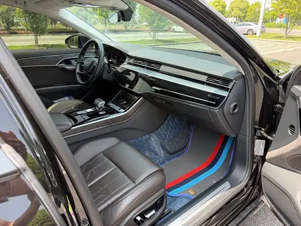 Audi A8 2020