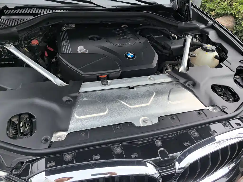 BMW X4 2021 — фото 15