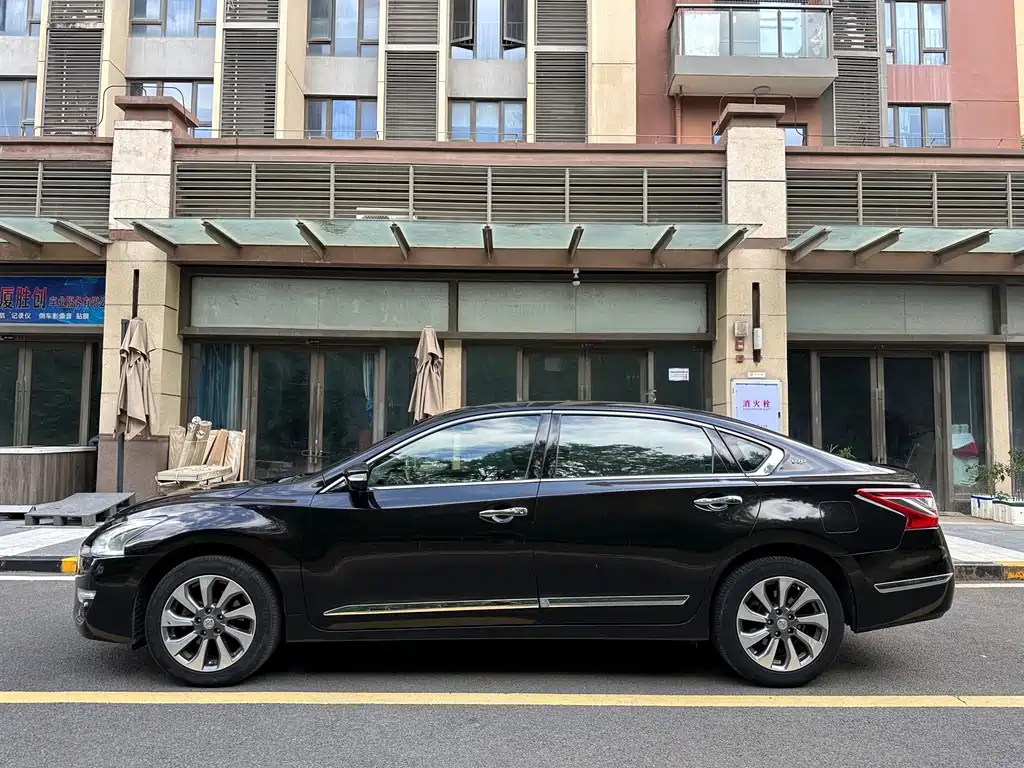 Nissan Teana 2016