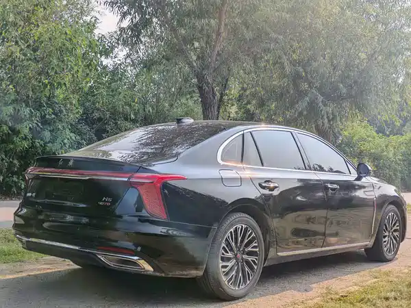 Hongqi H5 2024