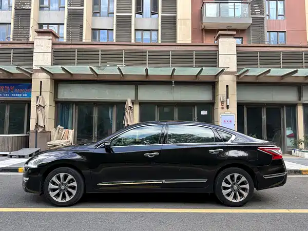 Nissan Teana 2016