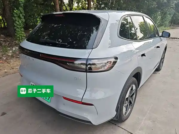 Geely Galaxy E5 2025