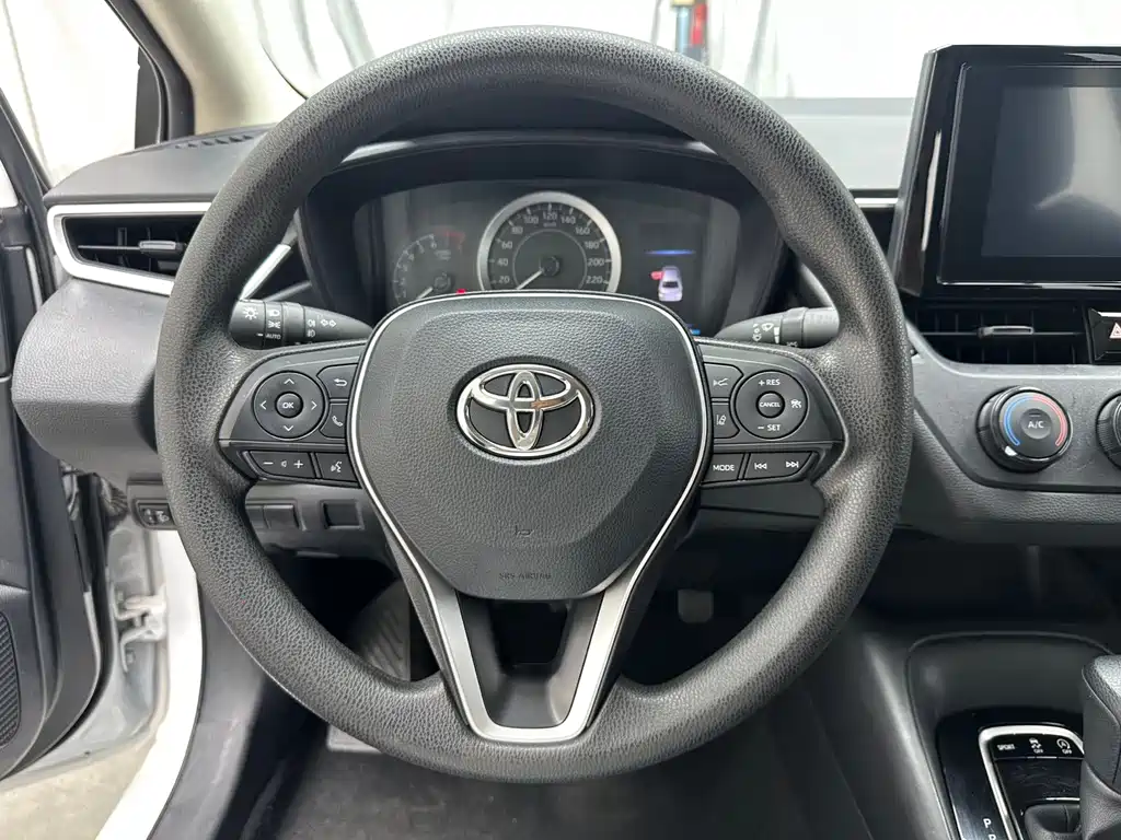 Toyota Corolla 2023