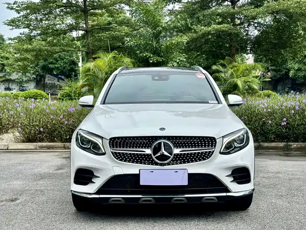 Mercedes-Benz GLC 2018