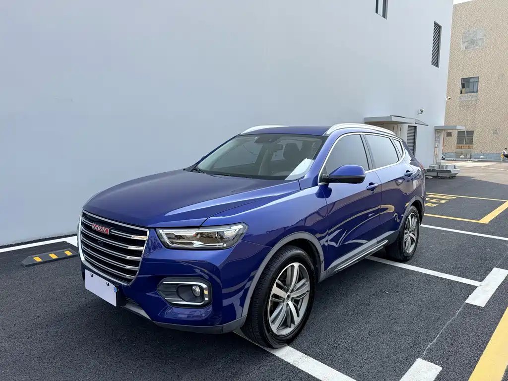 Haval H6 2019 — фото 1