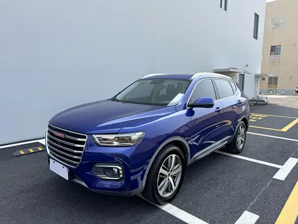 Haval H6 2019