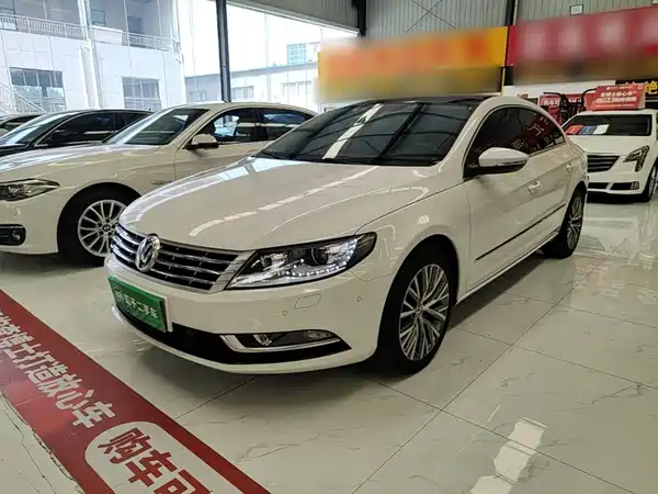 Volkswagen CC 2017