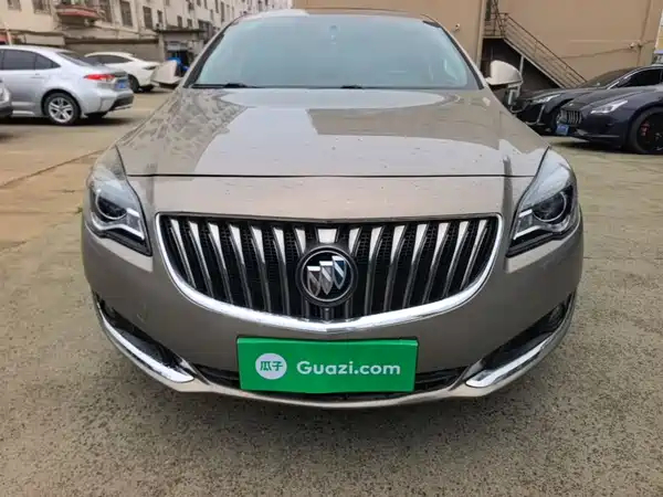 Buick Regal 2015