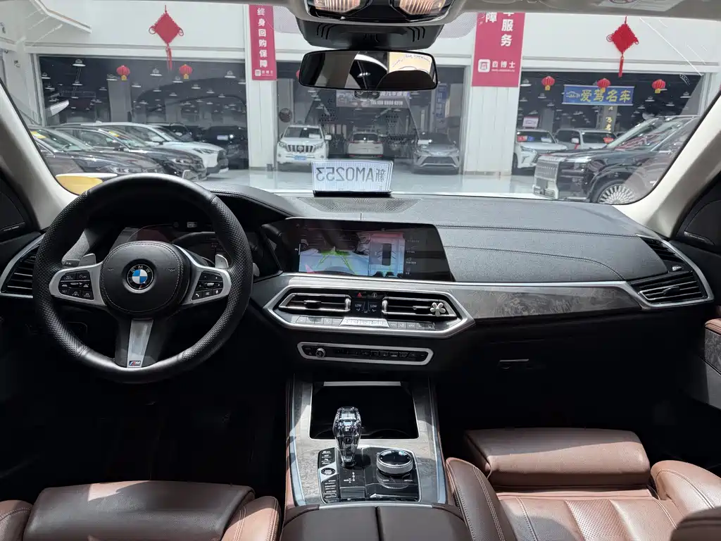 BMW X5 2019 — фото 13