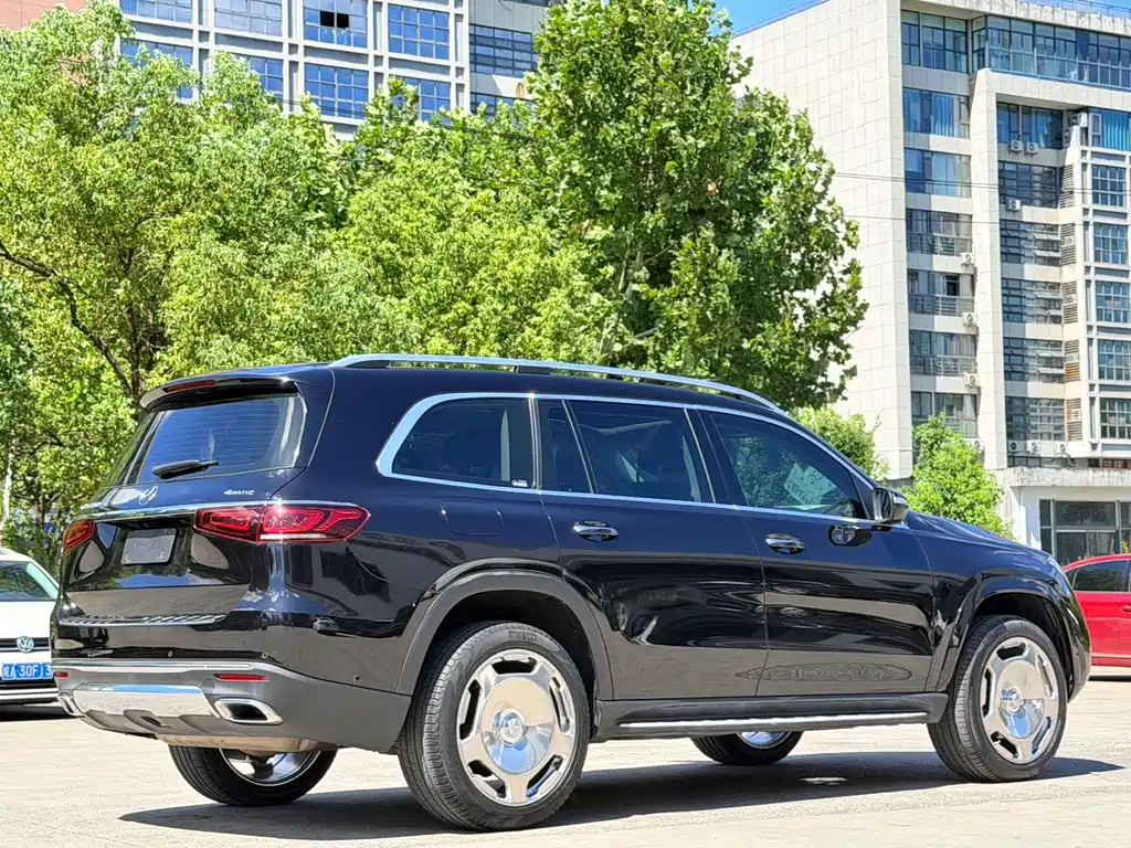 Mercedes-Benz GLS 2020 — фото 12