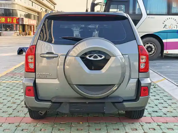 Chery Tiggo 3 2016