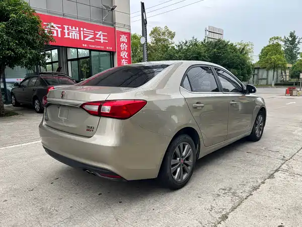 Roewe 360 2016