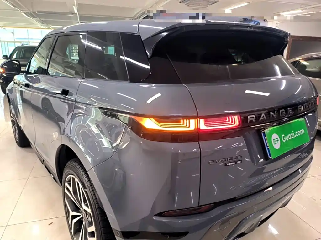 Land Rover Range Rover Evoque 2020 — фото 5