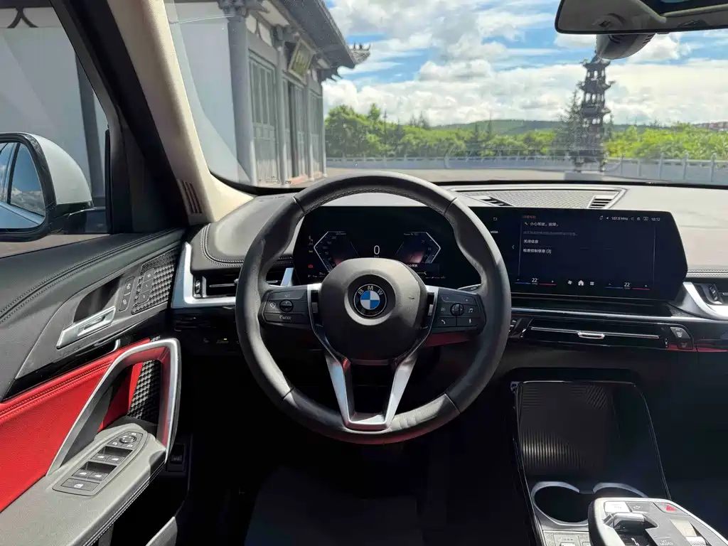 BMW X1 2023 — фото 17