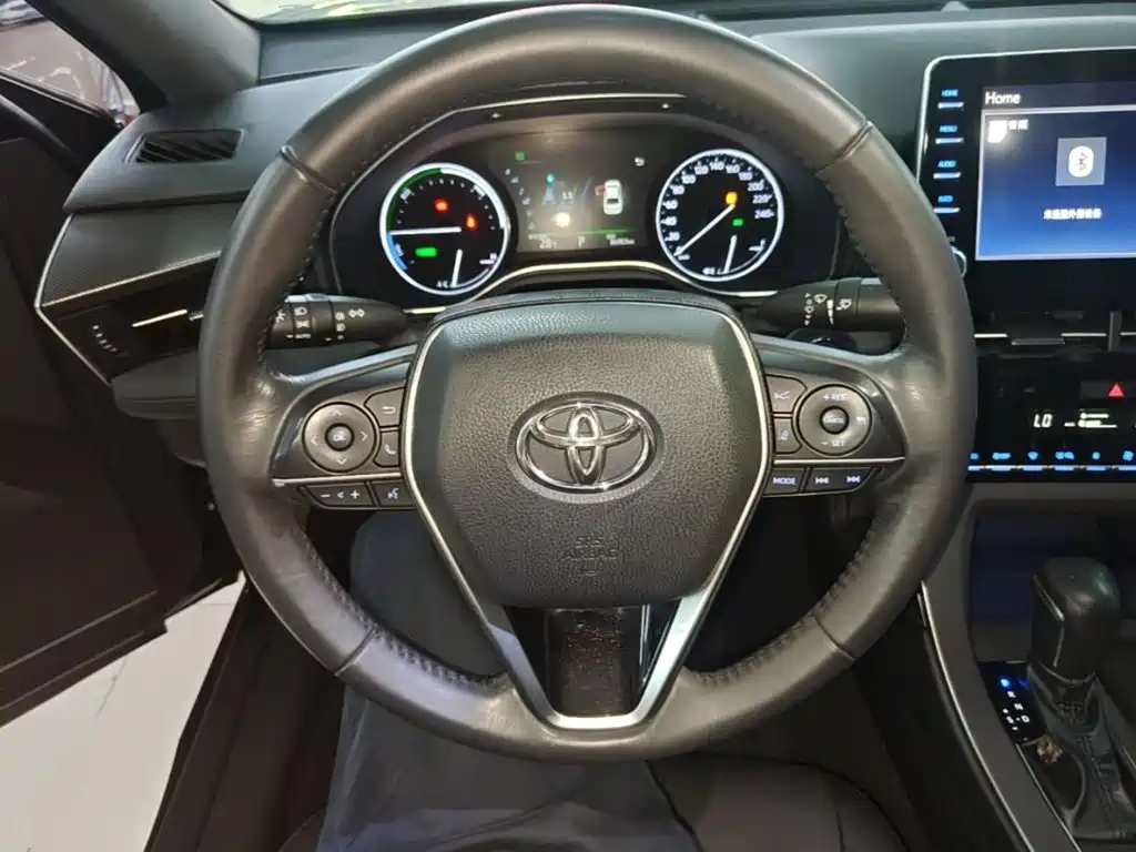 Toyota Avalon 2021 — фото 11