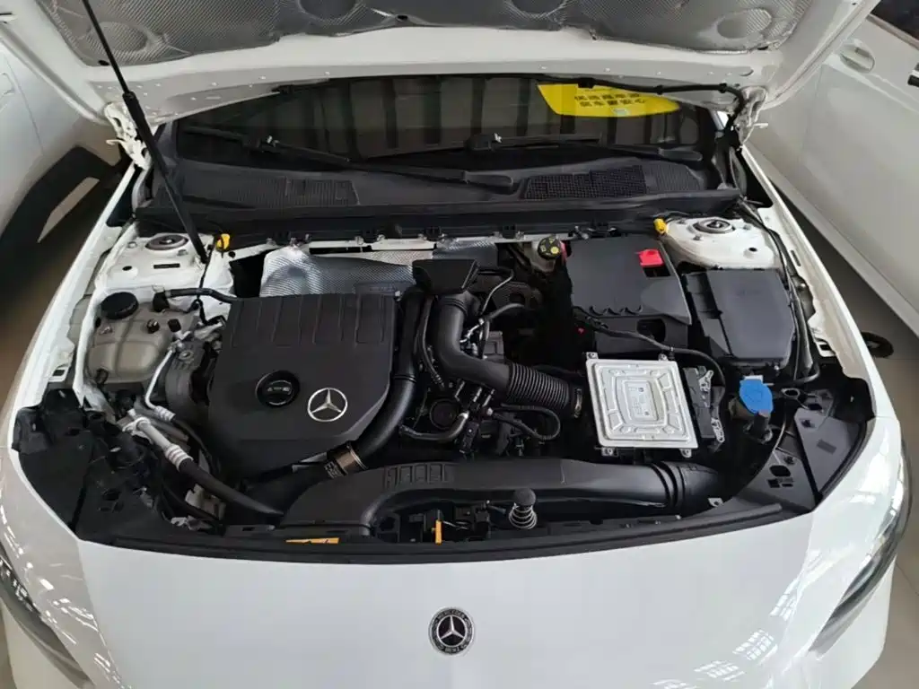 Mercedes-Benz A-Class 2020 — фото 16