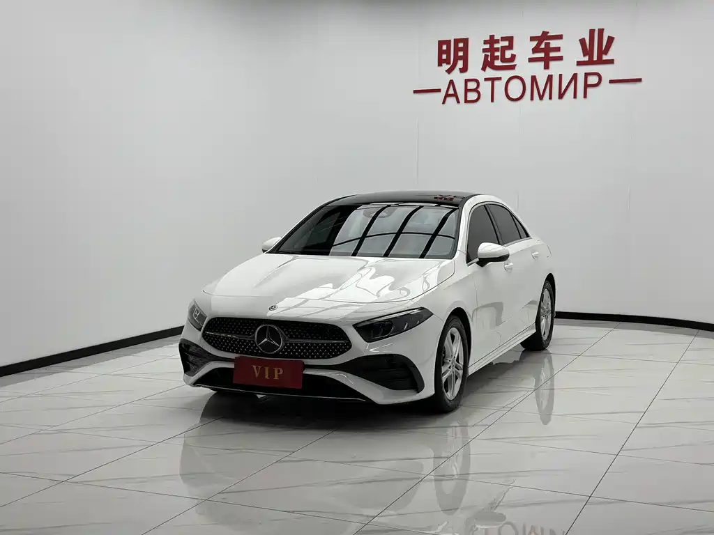 Mercedes-Benz A-Class 2023