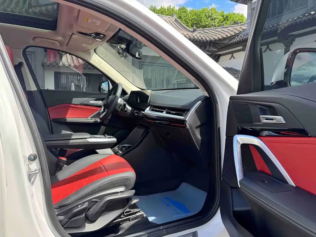 BMW X1 2023 — фото 10