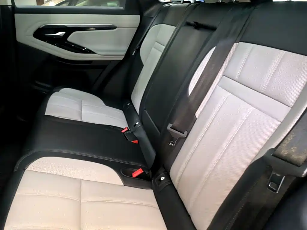 Land Rover Range Rover Evoque 2020 — фото 17