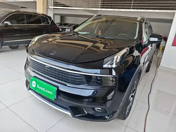 Lynk & Co 01 2019