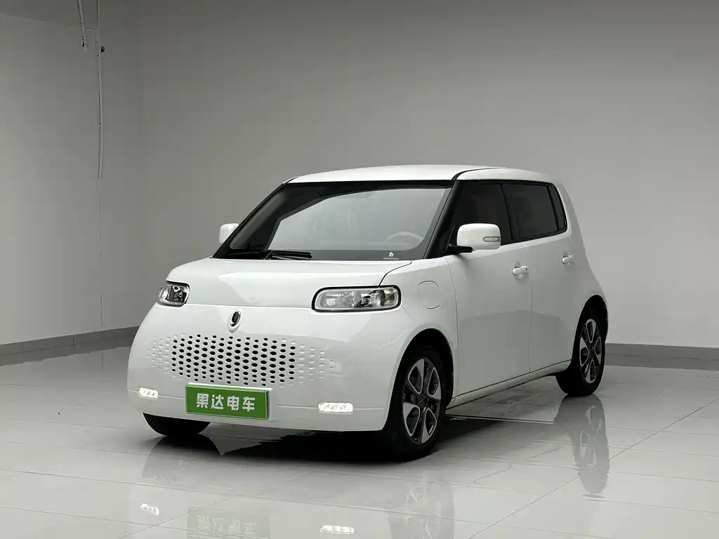 Ora White Cat 2021