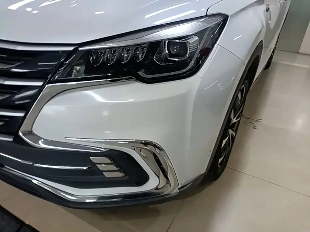 Changan CS85 COUPE 2020 — фото 24