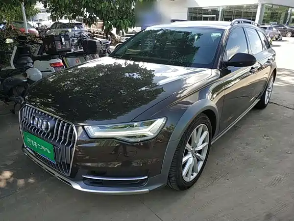 Audi A6 2017