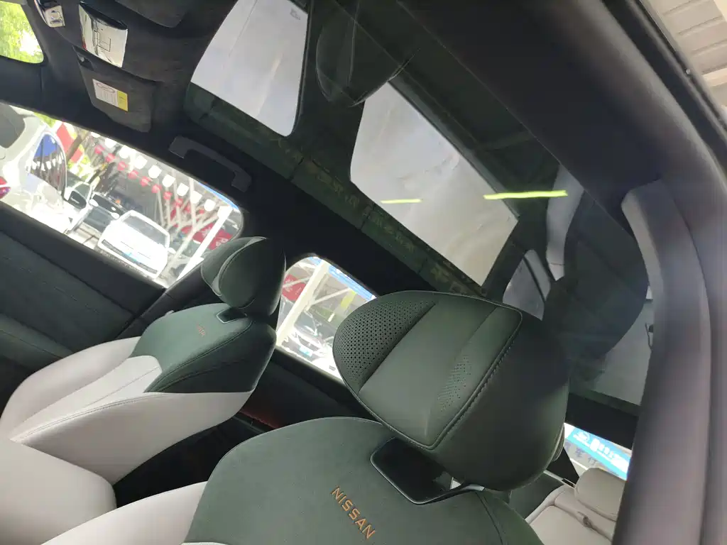 Nissan N7 2026