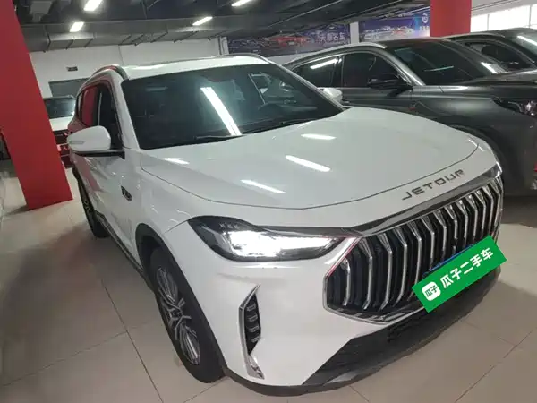 Jetour X70 PLUS 2023