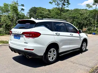 Haval M6 2019