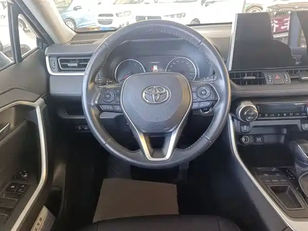 Toyota Wildlander 2022