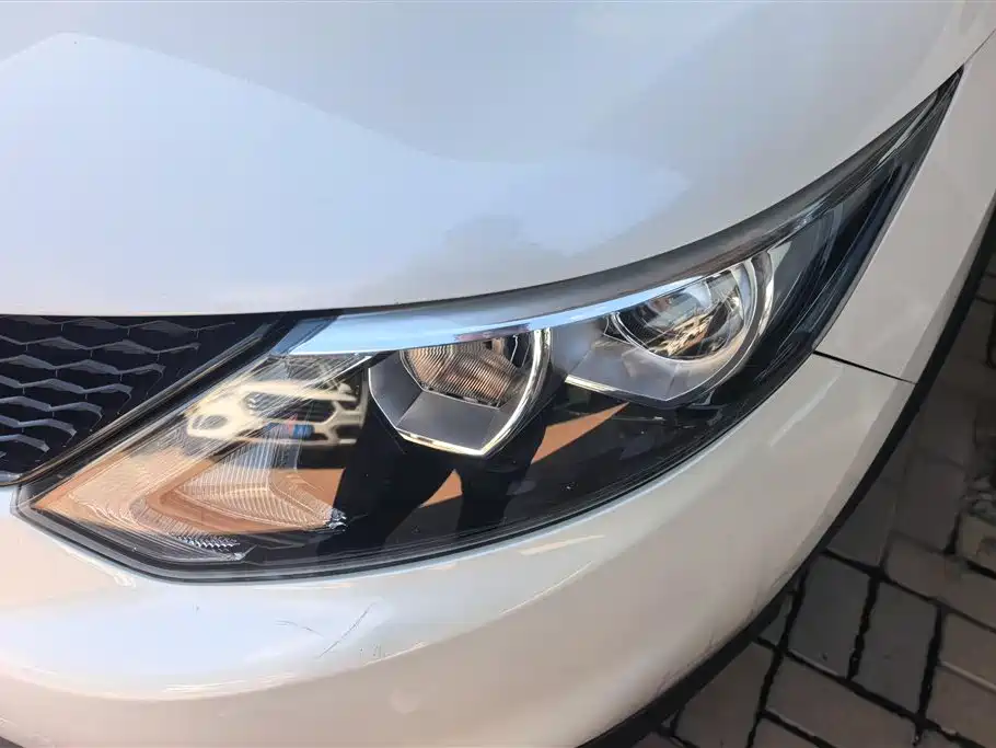 Nissan Qashqai 2019