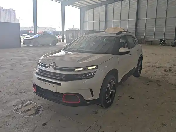 Citroën C5 Aircross 2018