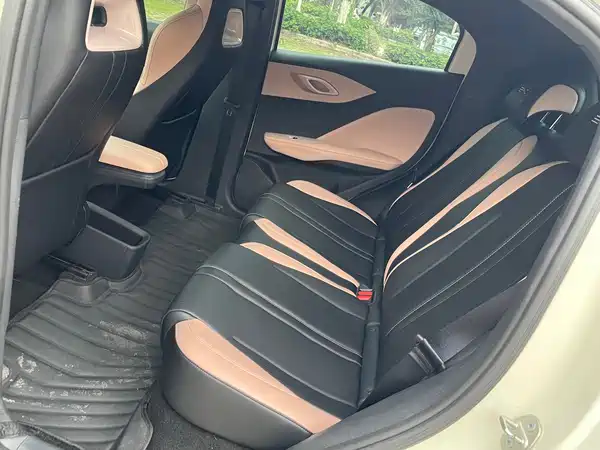 BYD Seagull 2024