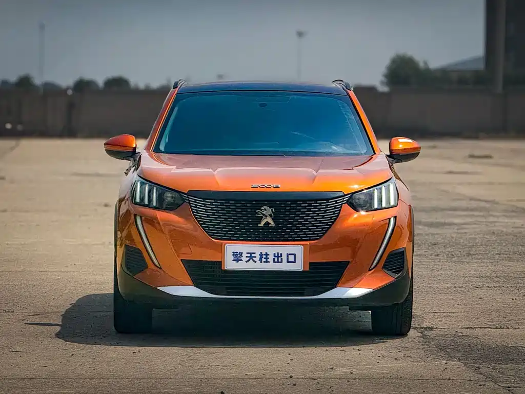 Peugeot 2008 2022