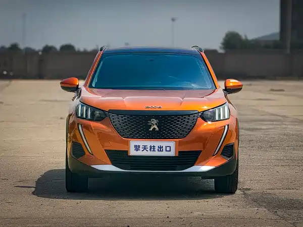 Peugeot 2008 2022