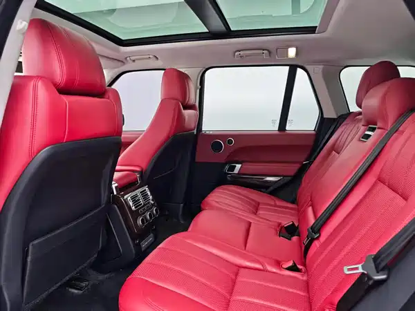Land Rover Range Rover 2018