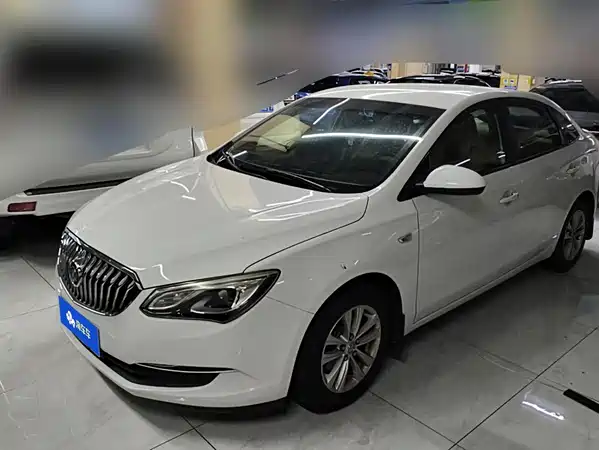 Buick Excelle GT 2017