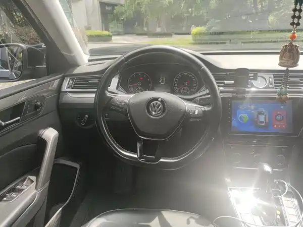 Volkswagen Passat 2018