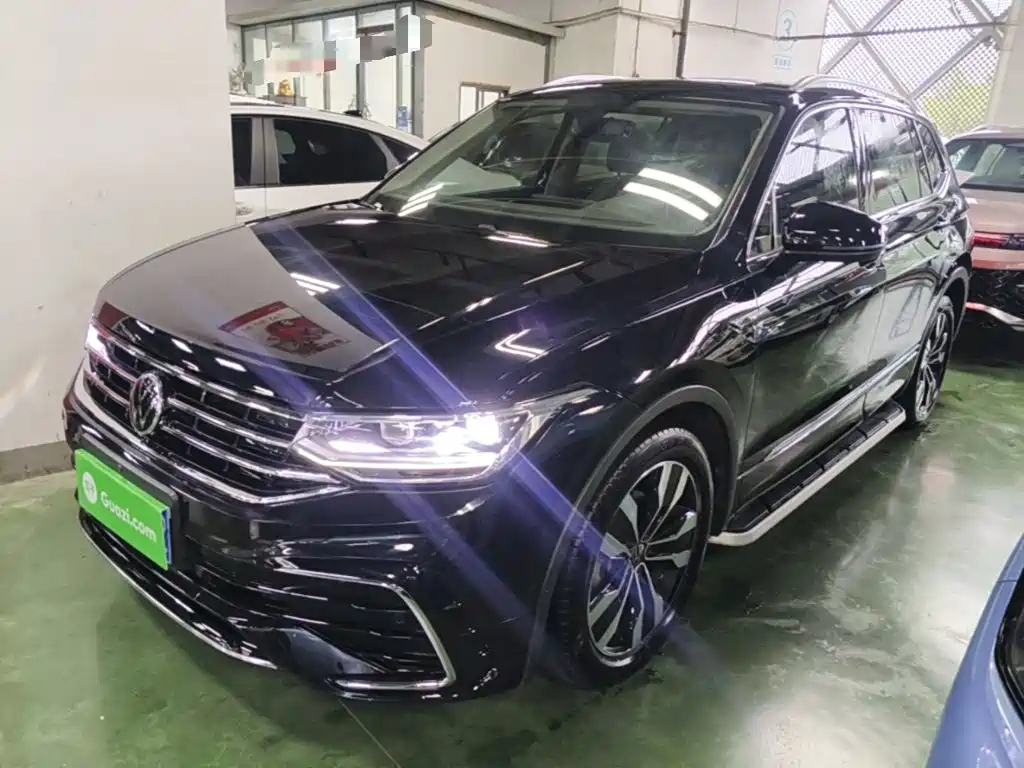 Volkswagen Tiguan L 2022