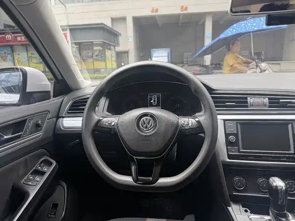 Volkswagen Lamando 2019