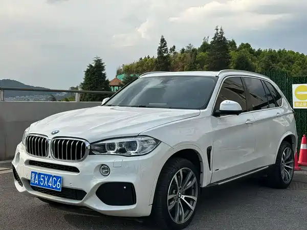 BMW X5 2018