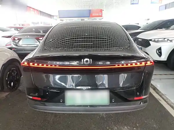 Changan Qiyuan A07 2025