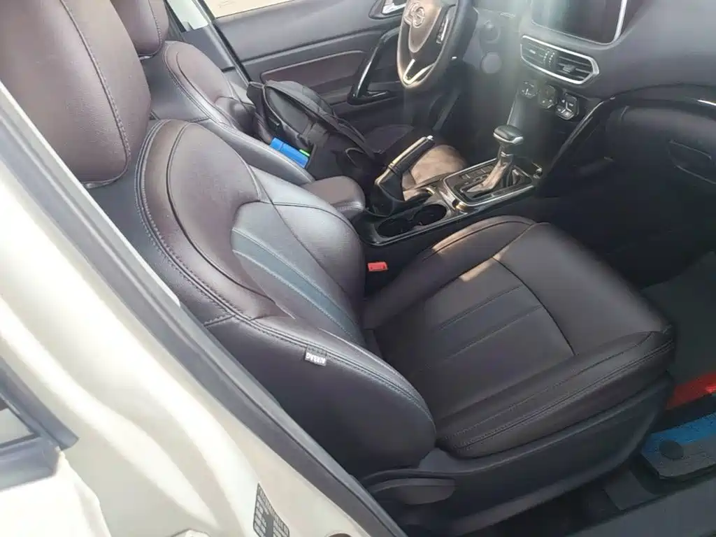 GAC Trumpchi GS4 2019 — фото 25