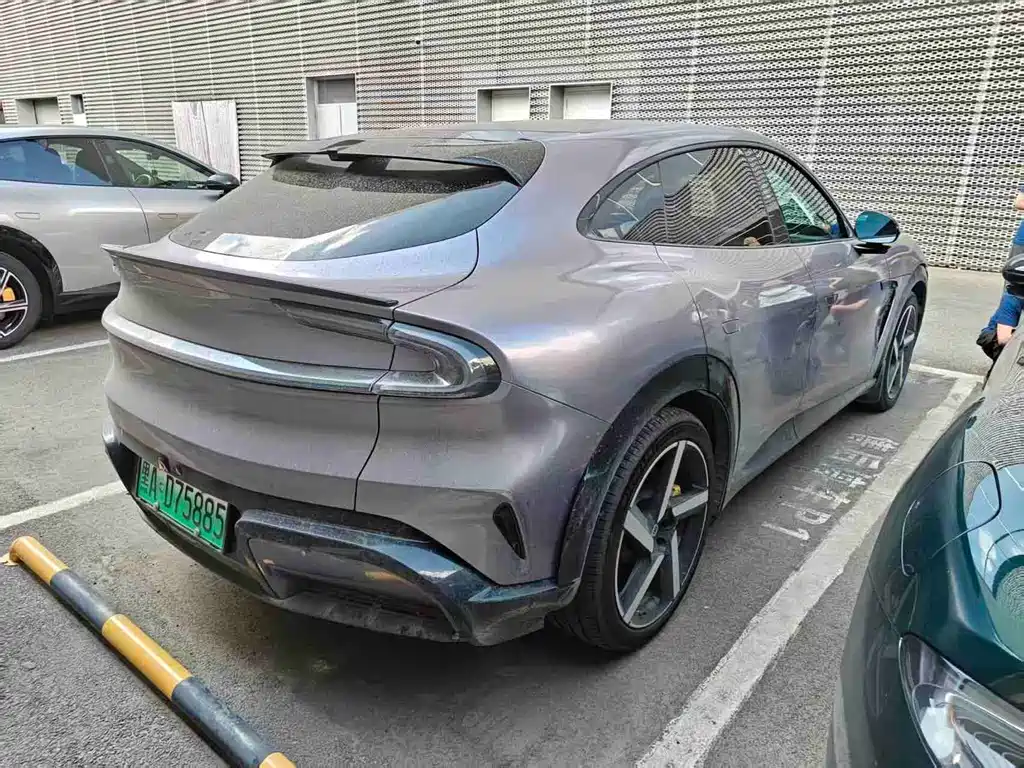 Xiaomi YU7 2026 — фото 5