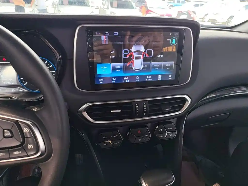 GAC Trumpchi GS4 2019 — фото 13